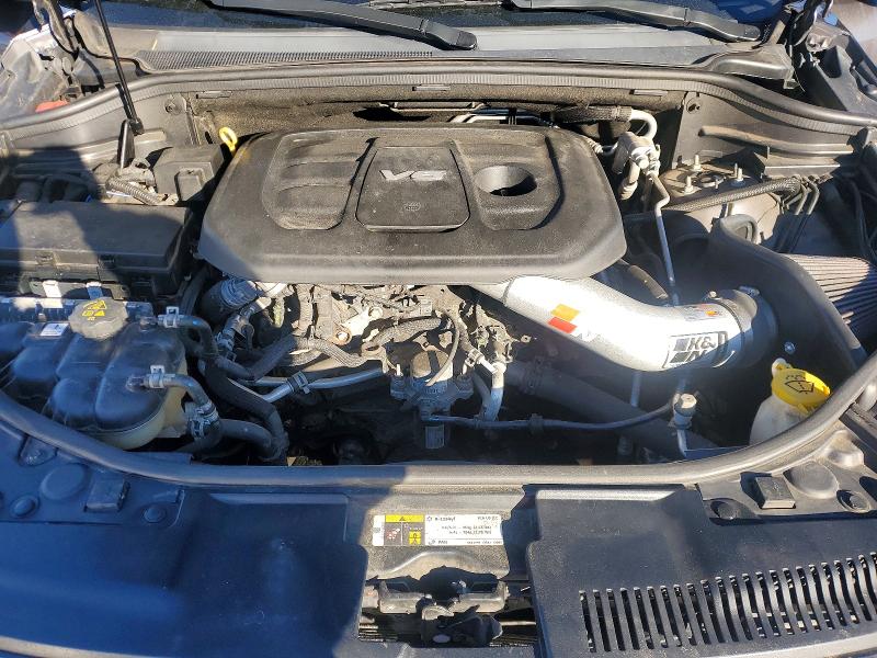 Foto 12 de la subasta – 2018 DODGE DURANGO GT con VIN 1C4RDJDG5JC184117