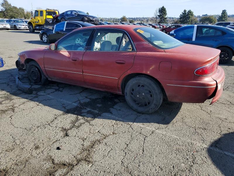 Photo 2 from auction – 1998 BUICK CENTURY with VIN 2G4WS52M0W1532651
