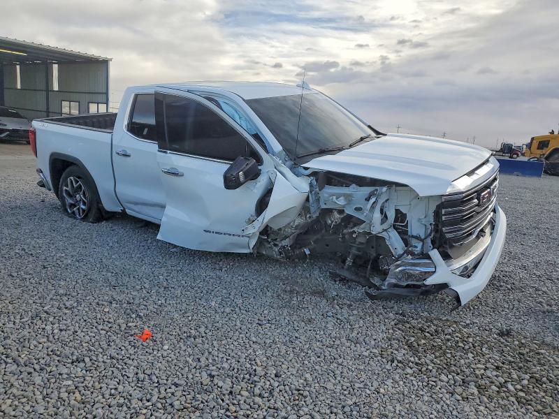 Photo 4 from auction – 2022 GMC SIERRA with VIN 3GTUUDED1NG599440