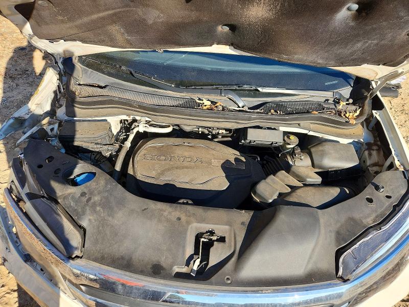 Photo 11 from auction – 2016 HONDA PILOT EX with VIN 5FNYF6H37GB111238