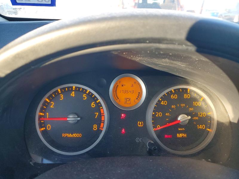 Photo 9 from auction – 2008 NISSAN SENTRA 2.0 with VIN 3N1AB61E28L754594