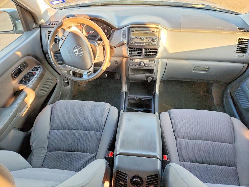 Photo 8 from auction – 2008 HONDA PILOT with VIN 5FNYF18418B019443