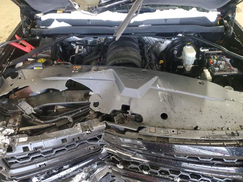 Photo 11 from auction – 2015 CHEVROLET SILVERADO with VIN 1GCVKREC3FZ215013