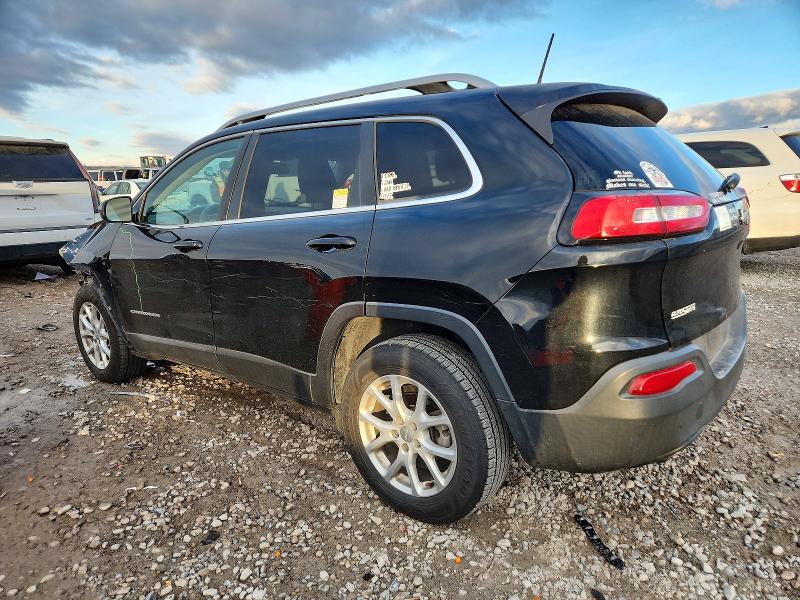 Photo 2 from auction – 2018 JEEP CHEROKEE L with VIN 1C4PJLCB3JD537577
