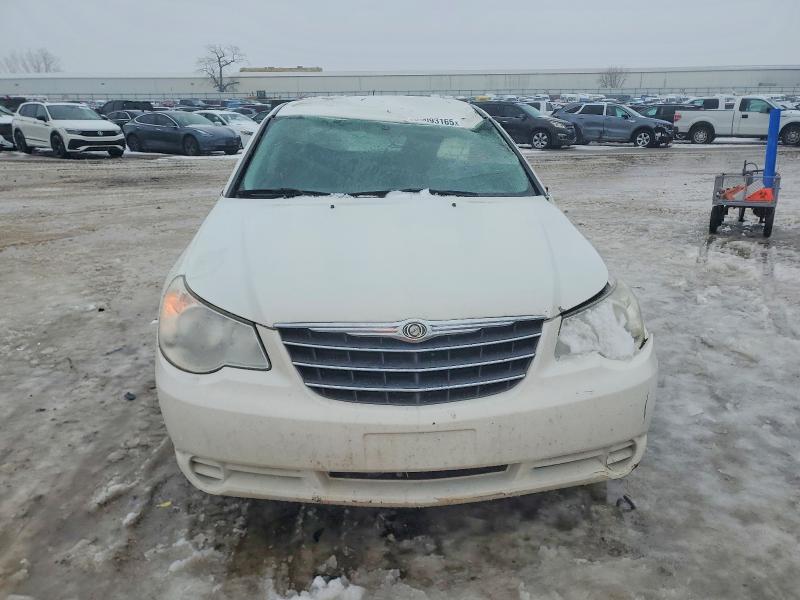 Photo 5 from auction – 2010 CHRYSLER SEBRING LI with VIN 1C3CC5FB6AN233934