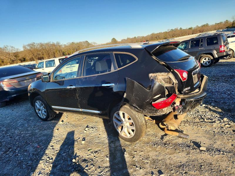 Photo 2 from auction – 2013 NISSAN ROGUE with VIN JN8AS5MT6DW529430