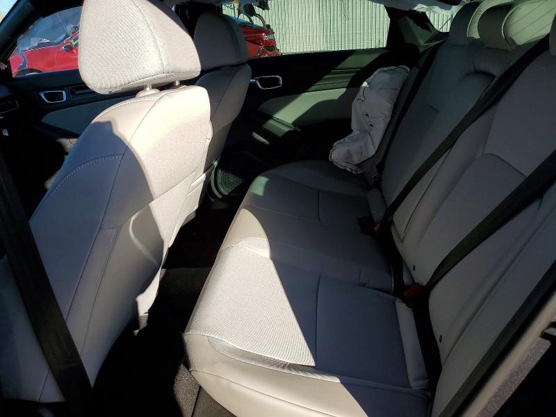 Photo 10 from auction – 2026 HONDA CIVIC with VIN 2HGFE4F87TH316481