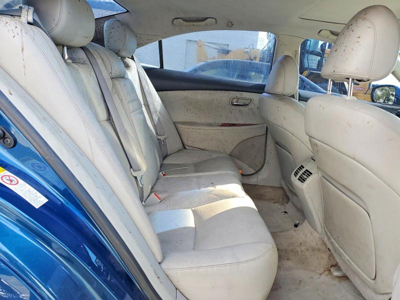 Photo 10 from auction – 2007 LEXUS ES 350 with VIN JTHBJ46G372065424