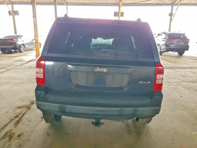 Photo 6 from auction – 2014 JEEP PATRIOT SP with VIN 1C4NJRBB8ED808604