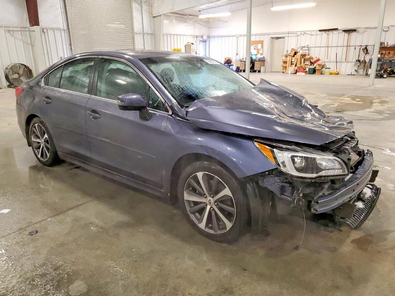 Photo 4 from auction – 2016 SUBARU LEGACY 2.5 with VIN 4S3BNBN6XG3010305