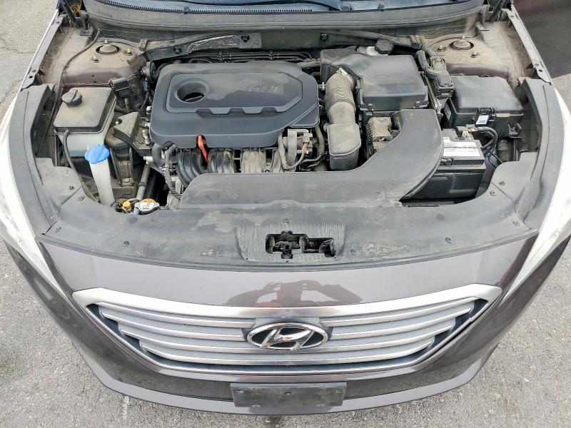 Photo 11 from auction – 2015 HYUNDAI SONATA SE with VIN 5NPE24AF9FH228455