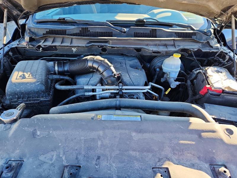 Photo 11 from auction – 2012 DODGE RAM 1500 S with VIN 1C6RD7GT7CS156265
