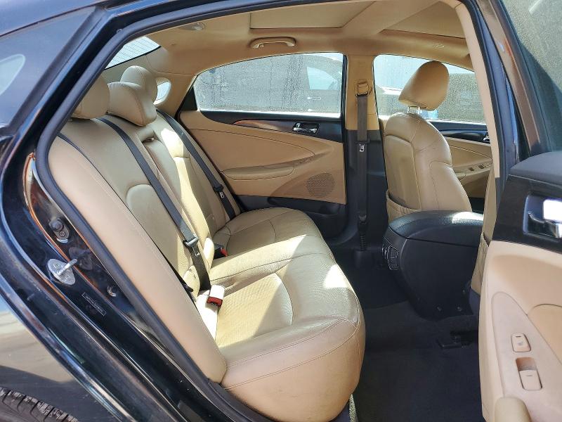Photo 10 from auction – 2013 HYUNDAI SONATA SE with VIN 5NPEC4AC7DH580708