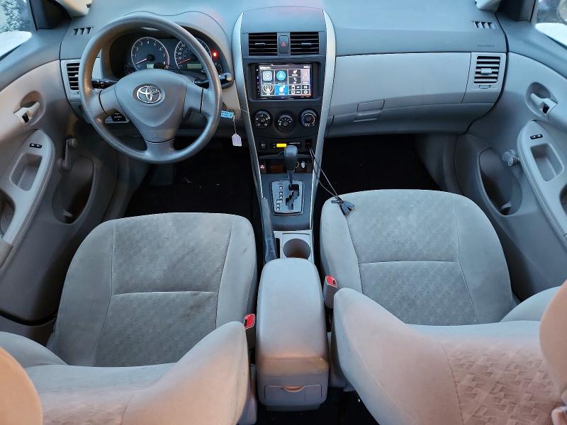 Photo 8 from auction – 2010 TOYOTA COROLLA BA with VIN 2T1BU4EE9AC318893
