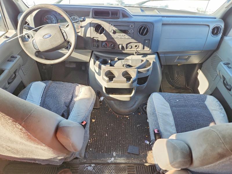 Photo 8 from auction – 2013 FORD ECONOLINE with VIN 1FBSS3BL3DDA73507