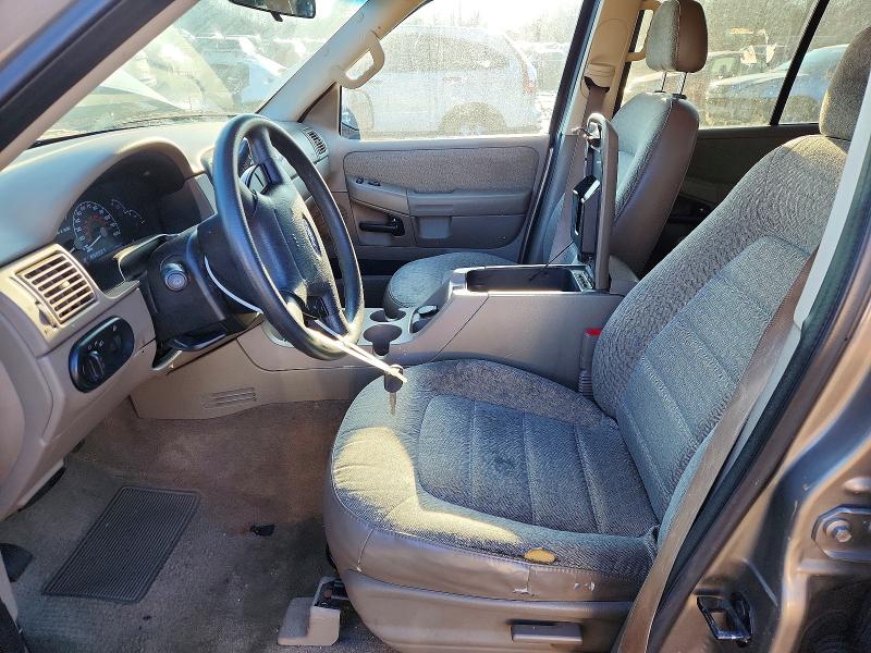 Photo 7 from auction – 2002 FORD EXPLORER X with VIN 1FMZU72E02UC83360