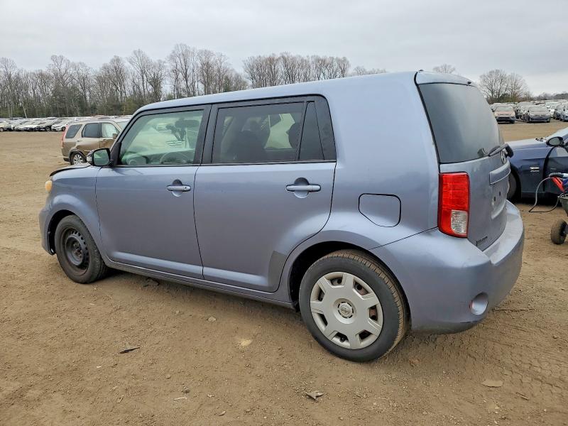 Photo 2 from auction – 2012 TOYOTA SCION XB with VIN JTLZE4FE4CJ028633