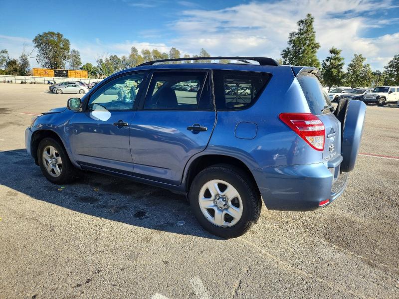Photo 2 from auction – 2009 TOYOTA RAV4 with VIN JTMZF35V195011505