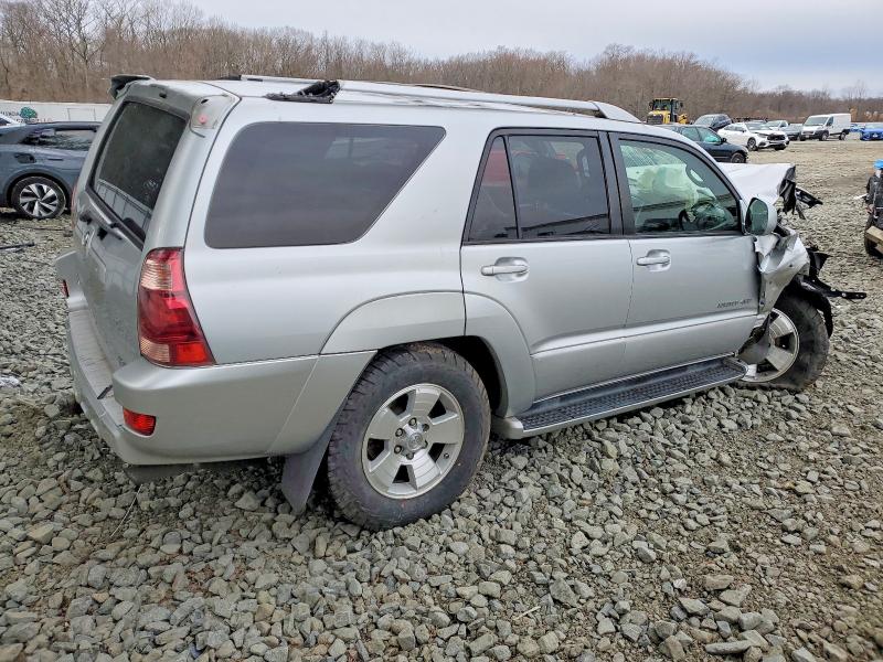 Photo 3 from auction – 2004 TOYOTA 4RUNNER with VIN JTEBU17R448027812