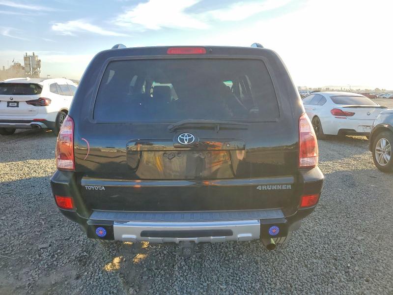Photo 6 from auction – 2004 TOYOTA 4RUNNER SR with VIN JTEZU14R640038912
