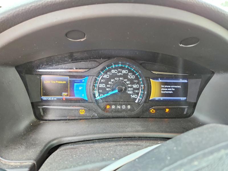 Photo 9 from auction – 2013 FORD FLEX LIMIT with VIN 2FMGK5D83DBD17230