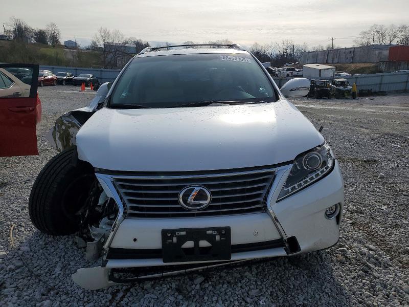 Photo 5 from auction – 2015 LEXUS RX 350 BAS with VIN 2T2BK1BA3FC295491
