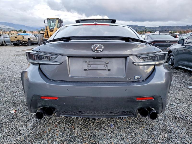 صورة رقم 6 من المزاد - 2016 LEXUS RC-F مع VIN JTHHP5BC1G5005271