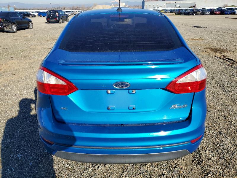 Photo 6 from auction – 2016 FORD FIESTA with VIN 3FADP4BJ5GM139516
