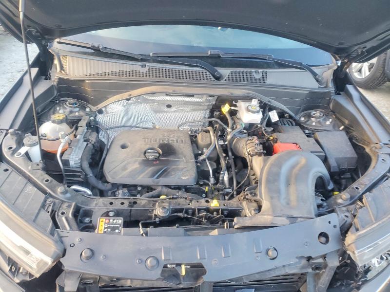 Photo 12 from auction – 2022 CHEVROLET TRAILBLAZER with VIN KL79MVSL3NB043580