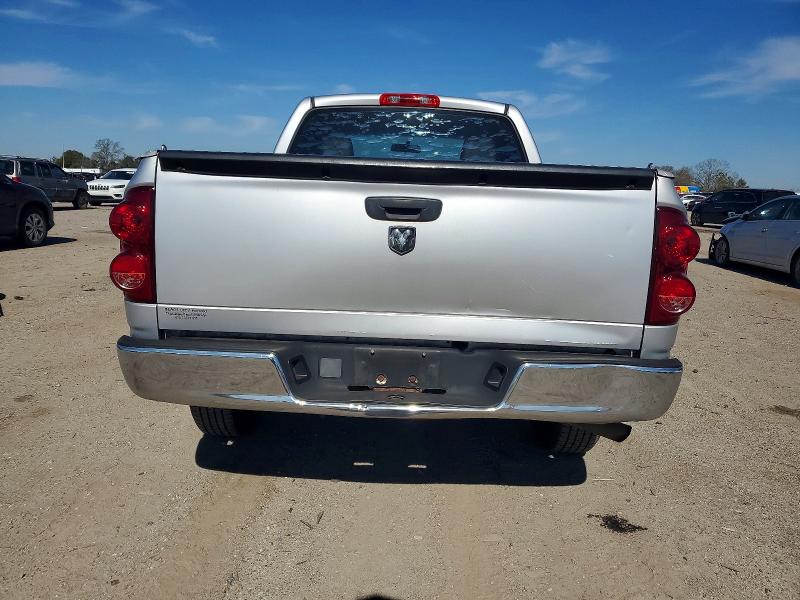 Photo 6 from auction – 2007 DODGE RAM 1500 S with VIN 1D7HA16KX7J548595