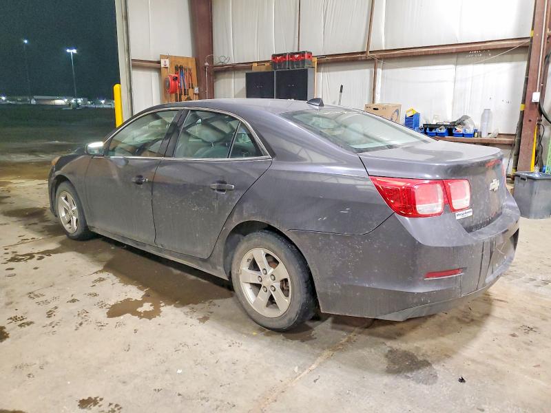 Photo 2 from auction – 2013 CHEVROLET MALIBU LS with VIN 1G11B5SA4DF133471