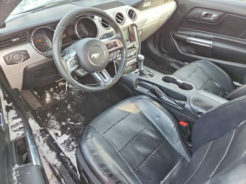 Photo 8 from auction – 2016 FORD MUSTANG with VIN 1FATP8UH0G5329601