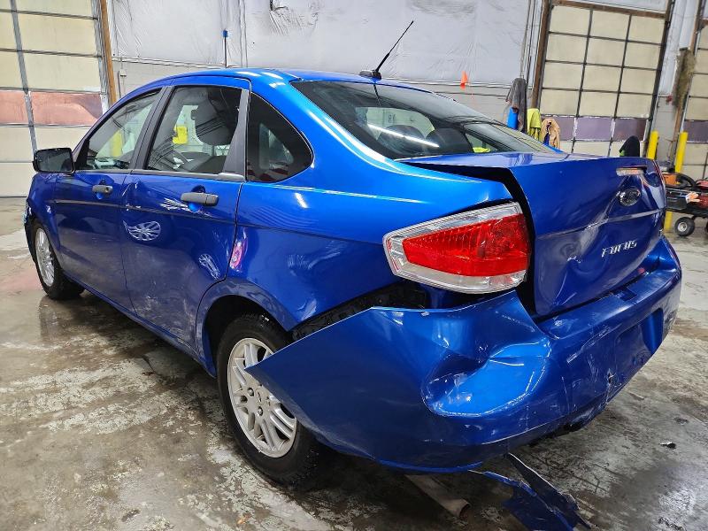 Photo 2 from auction – 2011 FORD FOCUS SE with VIN 1FAHP3FN9BW149323