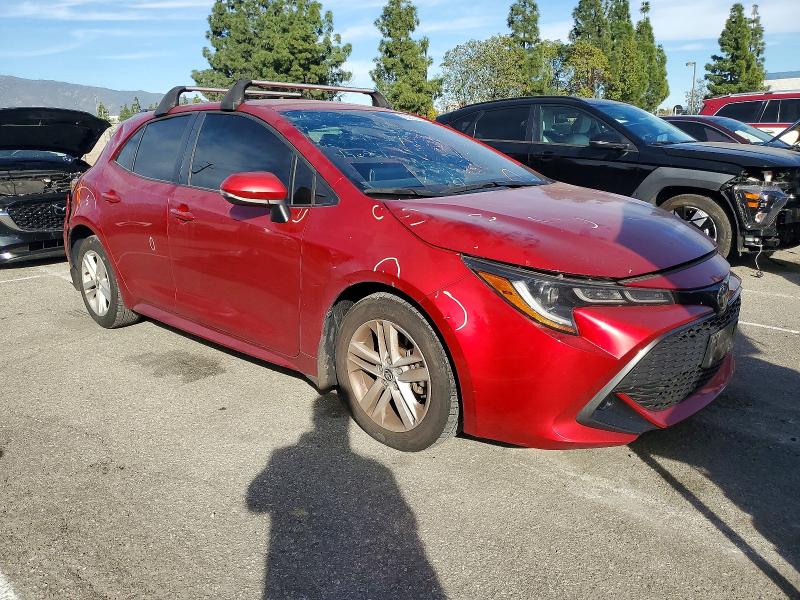Photo 4 from auction – 2022 TOYOTA COROLLA SE with VIN JTND4MBE7N3180181