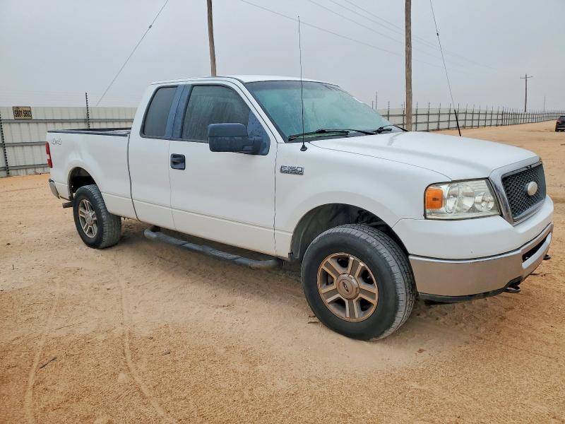 Photo 4 from auction – 2008 FORD F150 with VIN 1FTPX14V98FC37018