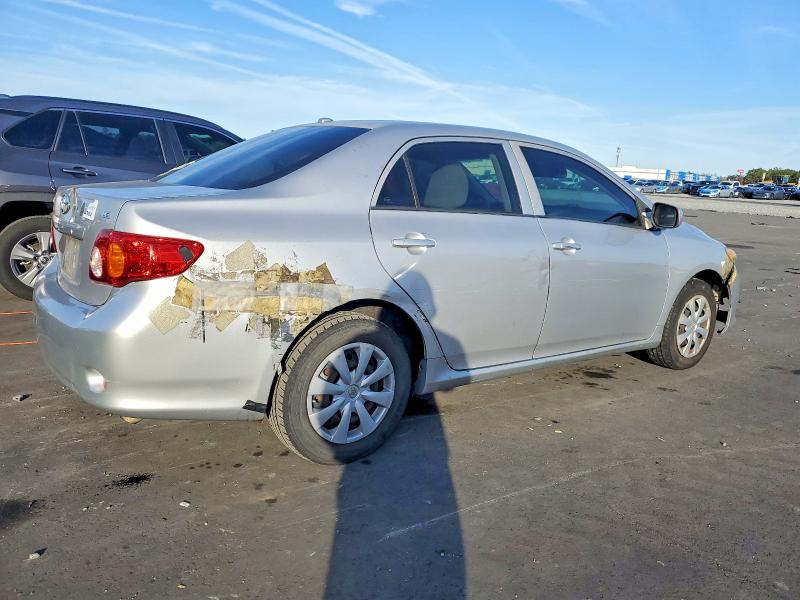 Photo 3 from auction – 2010 TOYOTA COROLLA BA with VIN 2T1BU4EE3AC231717