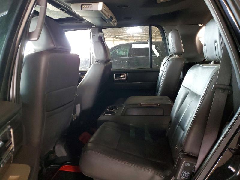 Photo 10 from auction – 2008 LINCOLN NAVIGATOR with VIN 5LMFU28528LJ06835