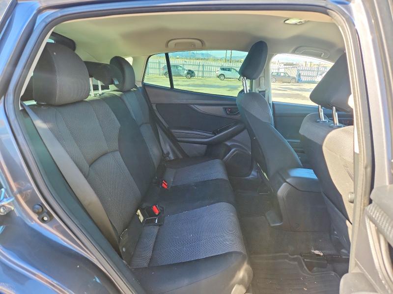 Photo 11 from auction – 2018 SUBARU IMPREZA with VIN 4S3GTAA65J3742702