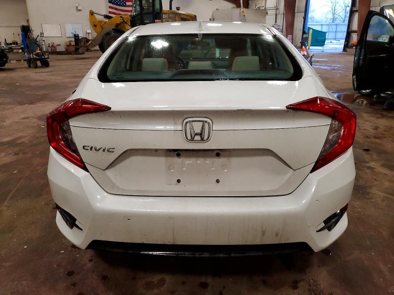 Photo 6 from auction – 2017 HONDA CIVIC with VIN 19XFC2F82HE050024