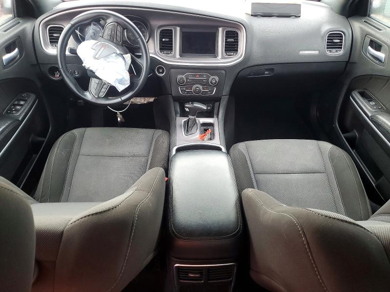 Photo 8 from auction – 2022 DODGE CHARGER with VIN 2C3CDXBGXNH216210
