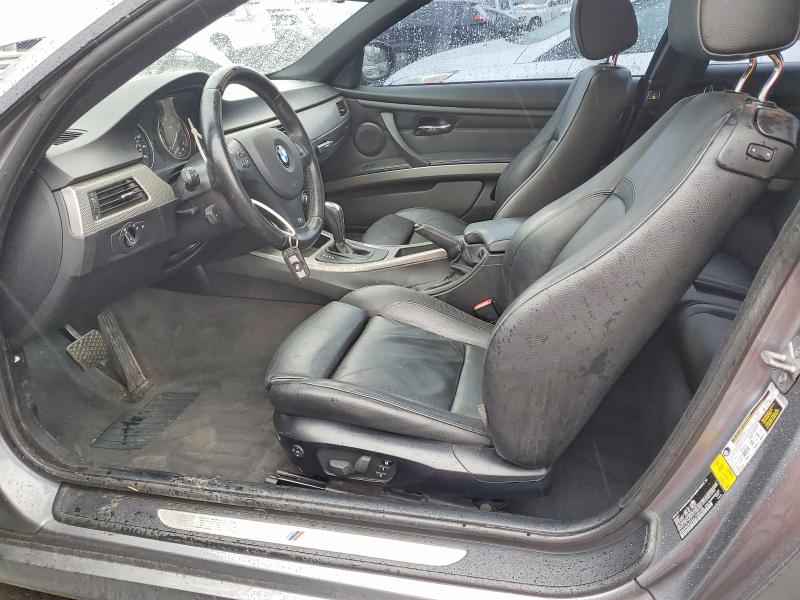 Photo 7 from auction – 2012 BMW 328 I SULE with VIN WBAKE5C5XCJ106188