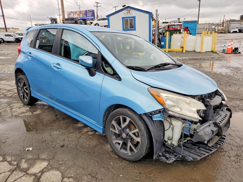 Photo 4 from auction – 2015 NISSAN VERSA NOTE with VIN 3N1CE2CP1FL359018