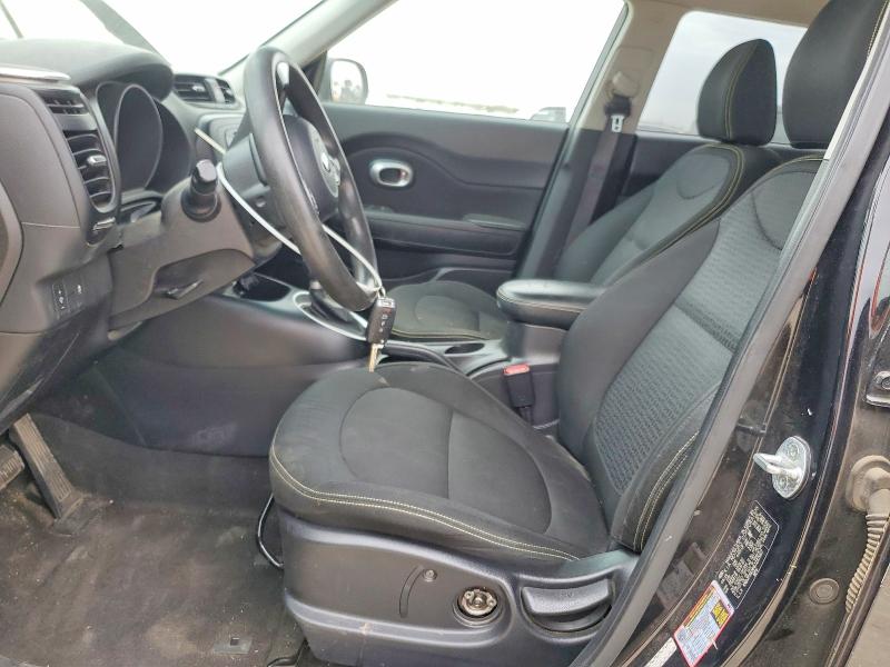 Photo 7 from auction – 2016 KIA SOUL with VIN KNDJP3A56G7237007