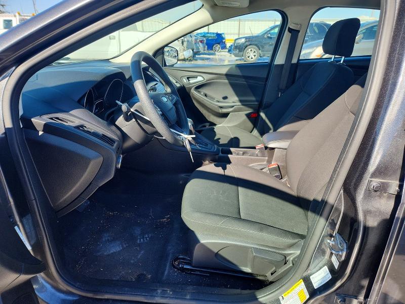 Photo 7 from auction – 2016 FORD FOCUS with VIN 1FADP3F2XGL378686