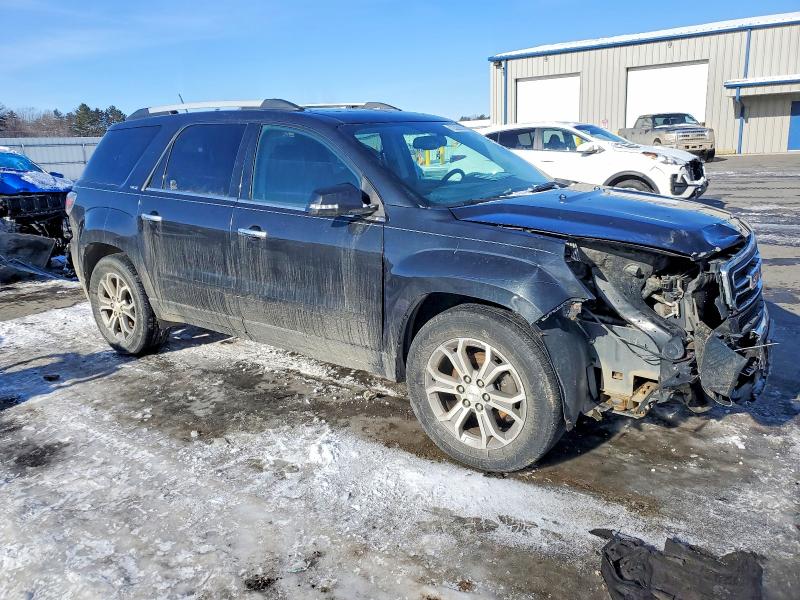 Photo 4 from auction – 2013 GMC ACADIA SLT with VIN 1GKKVRKD4DJ148087