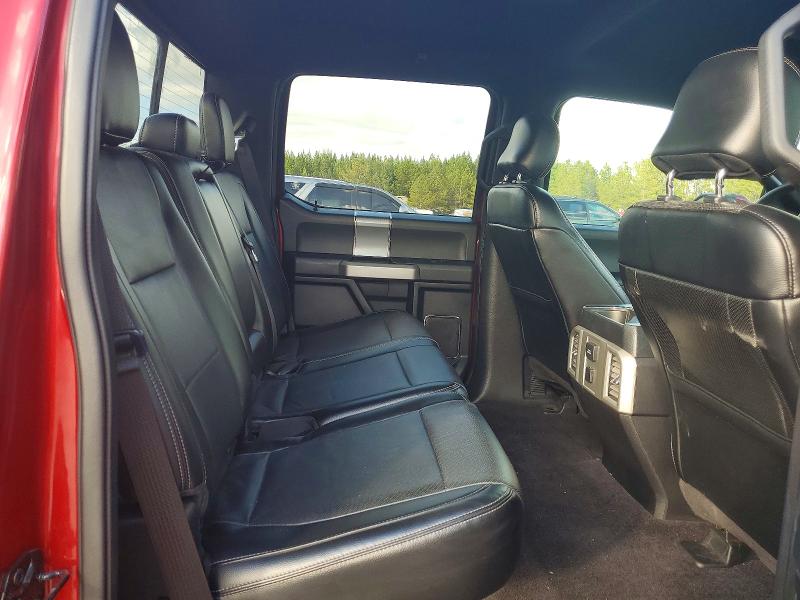 Photo 10 from auction – 2015 FORD F150 with VIN 1FTEW1EG3FFC26457