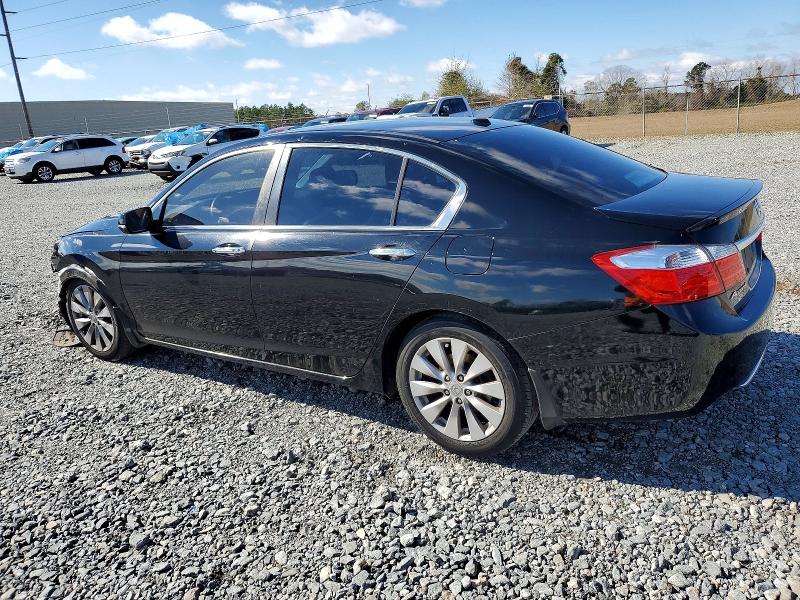 Photo 2 from auction – 2014 HONDA ACCORD EXL with VIN 1HGCR2F85EA239364