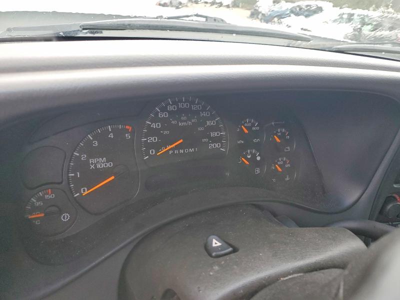 Photo 9 from auction – 2006 CHEVROLET SILVERADO with VIN 1GCHK23D76F258724