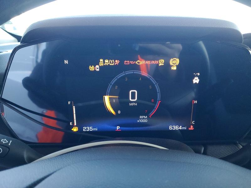 Photo 9 from auction – 2024 CHEVROLET TRAILBLAZE with VIN KL79MMSL5RB146855