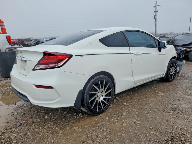 Photo 3 from auction – 2015 HONDA CIVIC LX with VIN 2HGFG3B51FH504871